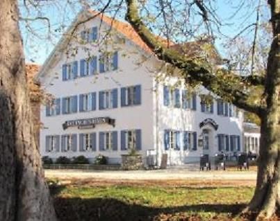 Waal Deutsches Haus酒店 外观 照片