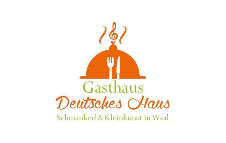 Waal Deutsches Haus酒店 外观 照片